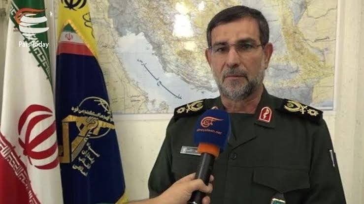 Komandan AL Iran: Sudah Sembilan Kali Kami Menampar AS di Teluk Persia