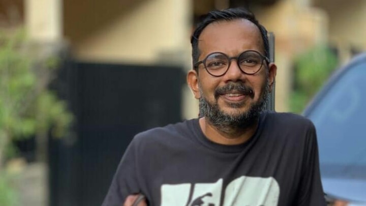 Mediasi Gagal, Haris Azhar Hadir Sebagai Terlapor Pencemaran Nama Baik Haris Azhar