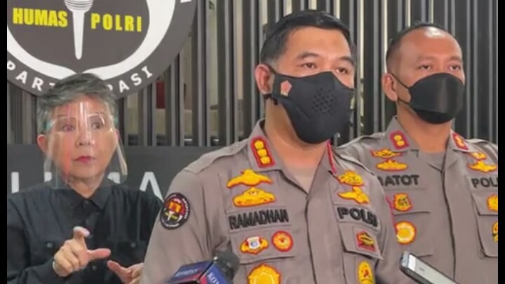 Polri Belum Usut Unsur TPPU Dalam Lembaga Amil yang Dikelola Jamaah Islamiyah