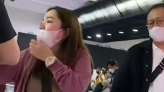 Ibunda Arteria Dahlan Dibentak Wanita di Bandara Soetta, Begini Sikap Polisi