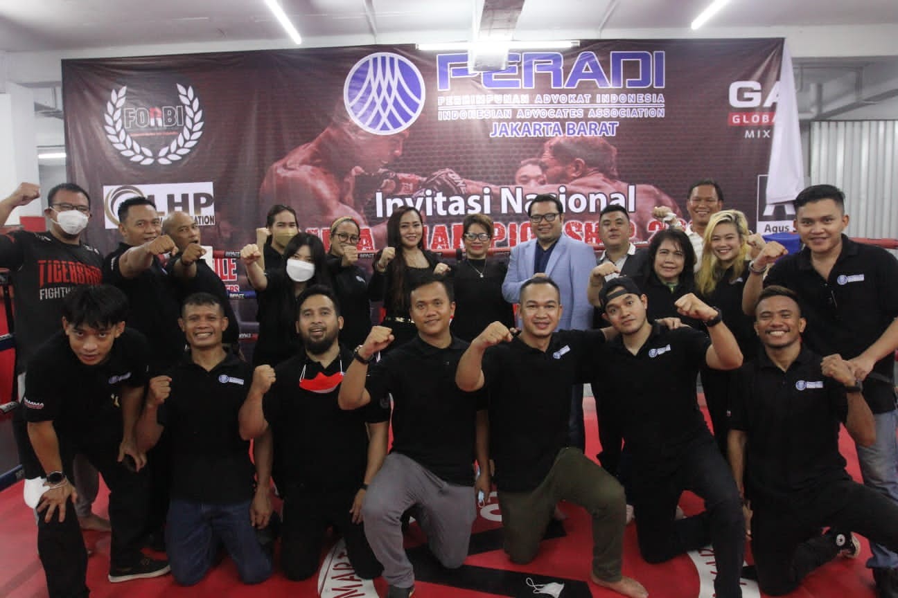 PJB Championship MMA Season 2 Digelar Tahun Depan