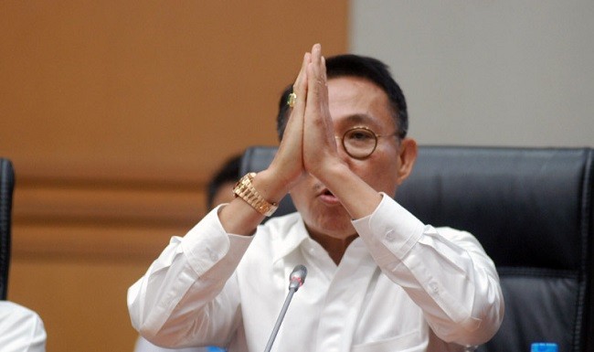 Dirotasi ke Komisi VII, Herman Hery: Saya Menjunjung Tinggi Loyalitas terhadap Penugasan dari Partai