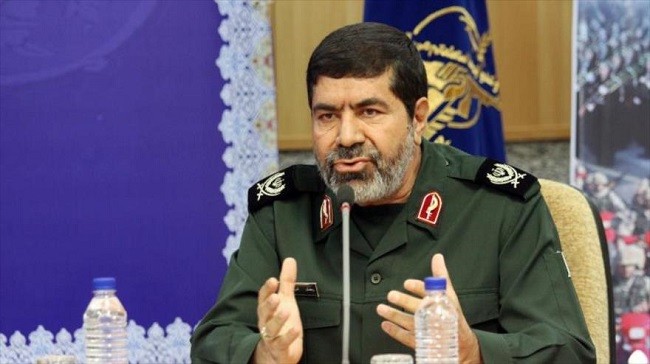 IRGC Iran: AS dan Sekutunya Putus Asa, Tapi Ditutup-tutupi
