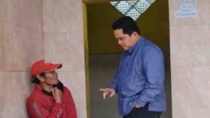 Indef Dukung Instruksi Erick Thohir yang Minta Toilet di SPBU Digratiskan