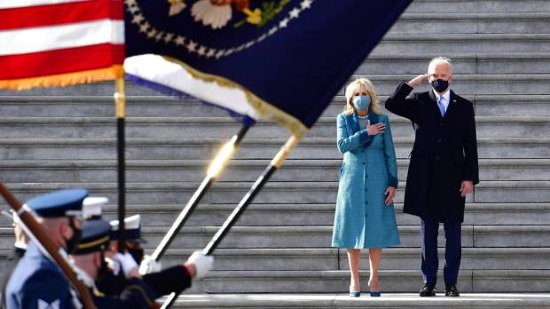 Popularitas Anjlok, Joe Biden Nekat Maju Lagi di Pilpres 2024