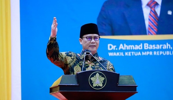 Ahmad Basarah: Polemik Pembubaran MUI Sebaiknya Dihentikan