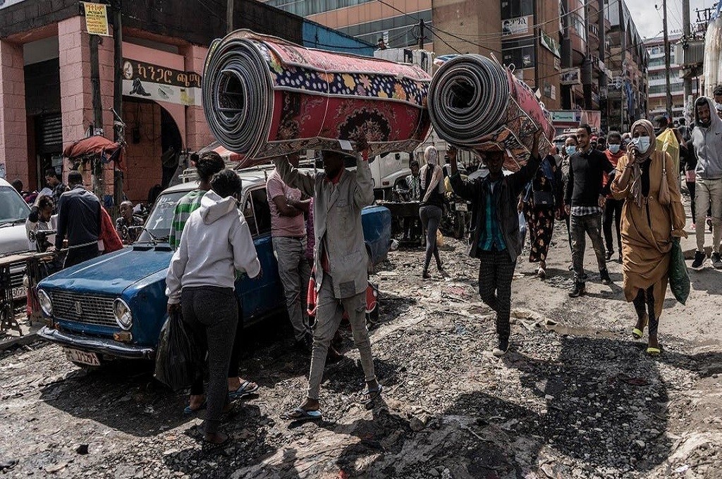 Saling Klaim Kemenangan, Gencatan Senjata di Ethiopia Sulit Terwujud