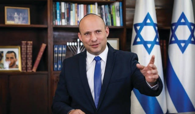 PM Israel: Orang Iran Kepung Negara Kami dengan Rudal Sambil Duduk Aman di Teheran