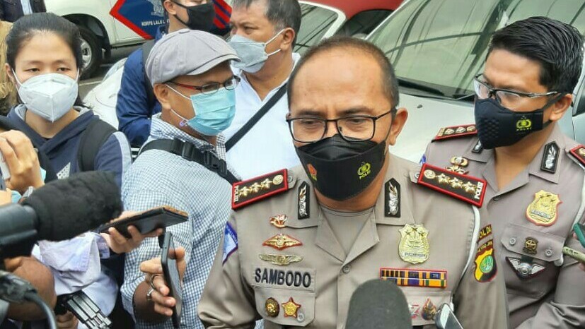 Unjuk Rasa Pemuda Pancasila di Depan Gedung DPR, Polisi Buka Opsi Penutupan Jalan