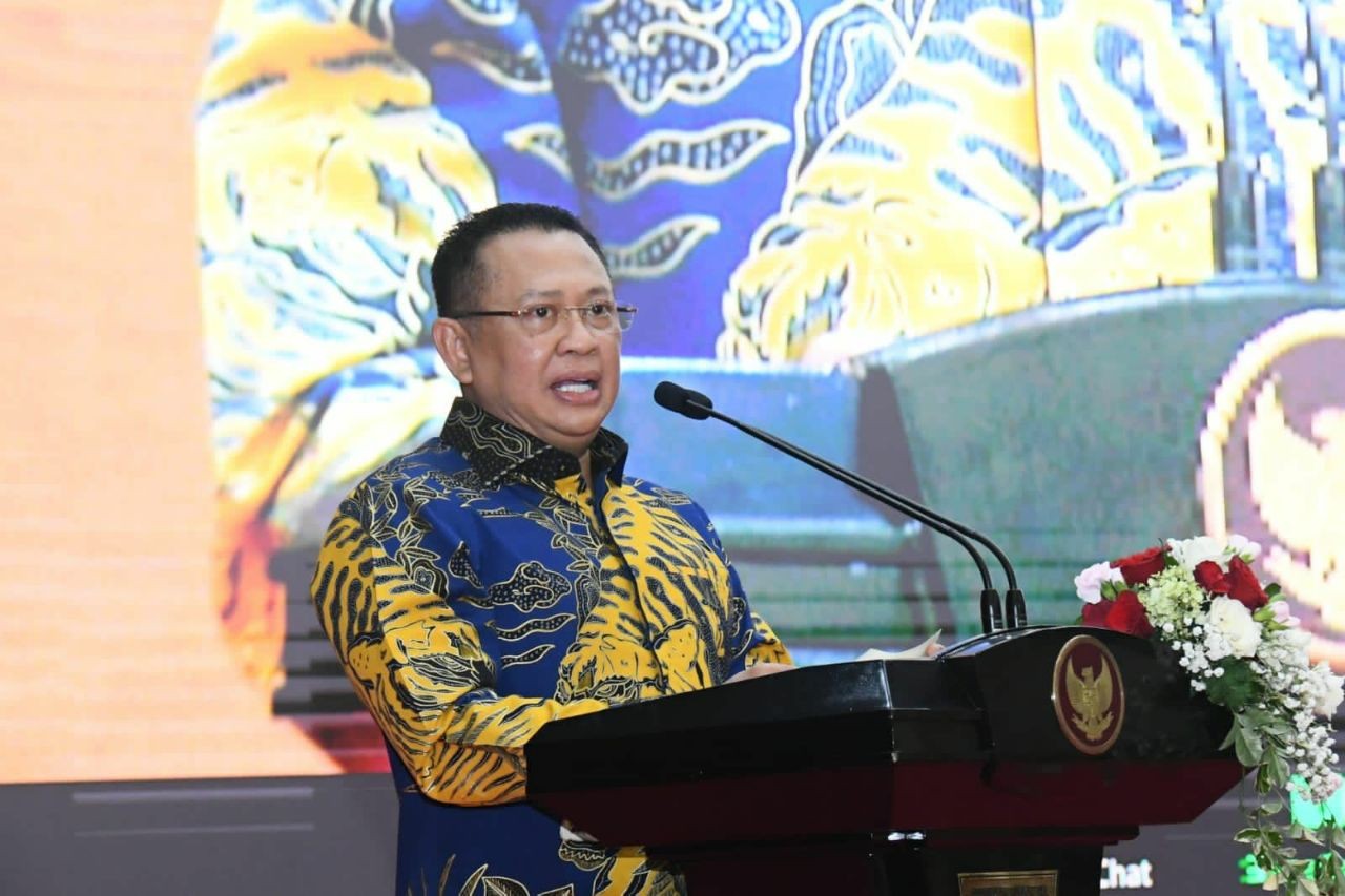 Bamsoet: Formula-E Tidak Boleh di Monas dan GBK, Masalah Hukum Biarkan Pengadilan yang Putuskan