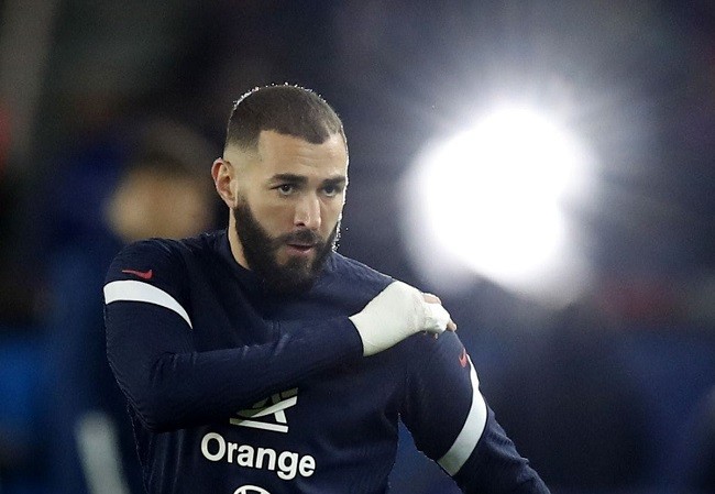 Kasus Skandal Video Seks, Karim Benzema Divonis 1 Tahun Penjara 