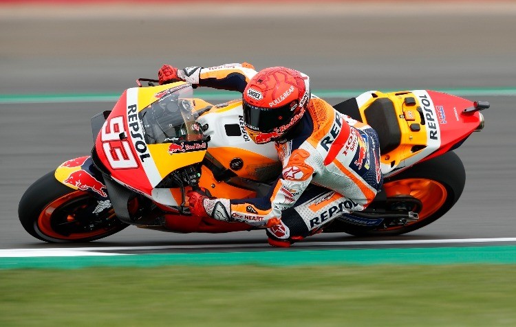 Geger Otak, Joan Mir Khawatirkan Performa Marquez di MotoGP
