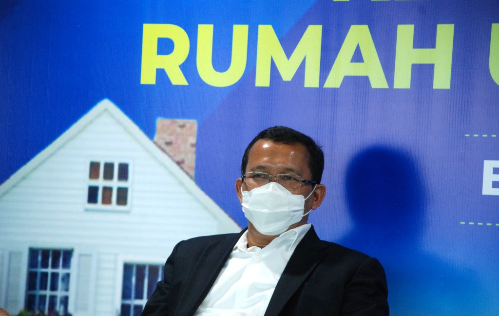 Bank BTN On Track Siapkan Pembiayaan Tahun 2022 Demi Terciptanya Ekosistem Perumahan di Indonesia