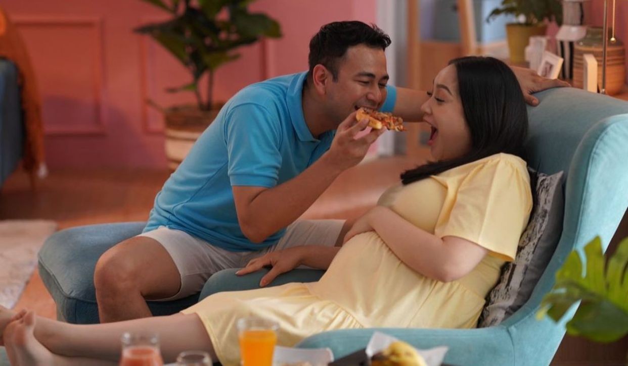 Jelang Lahiran Anak Kedua, Curahan Hati Nagita Slavina Sangat Menyentuh