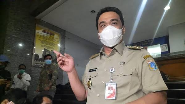 Wagub Riza Bersyukur Presiden Bakal Putuskan Lokasi Balap Formula E