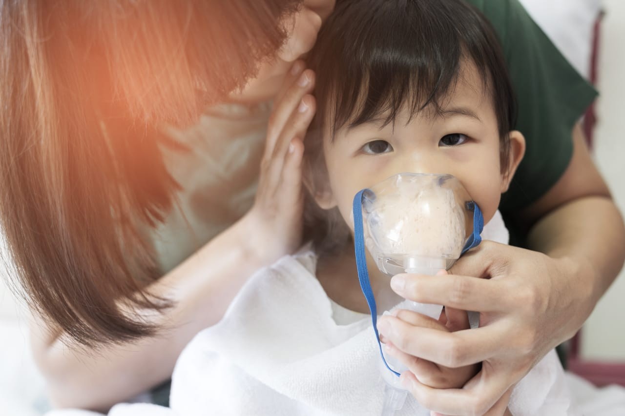 Anak Lebih Rentan Terserang Flu, Solusinya Vaksinasi