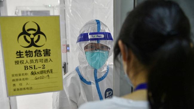 Afrika Selatan dan Hongkong Deteksi Kasus Baru Covid-19 Varian Botswana