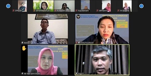 KBRI Bandar Seri Begawan Gelar Workhop Teknis Berusaha untuk UMKM