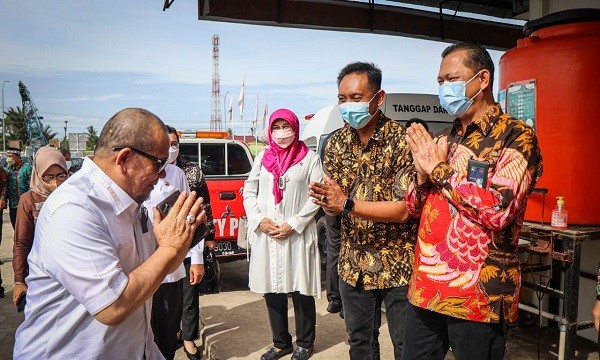 Ketua DPD RI Minta Masalah Tol Padang-Pekanbaru Segera Diselesaikan