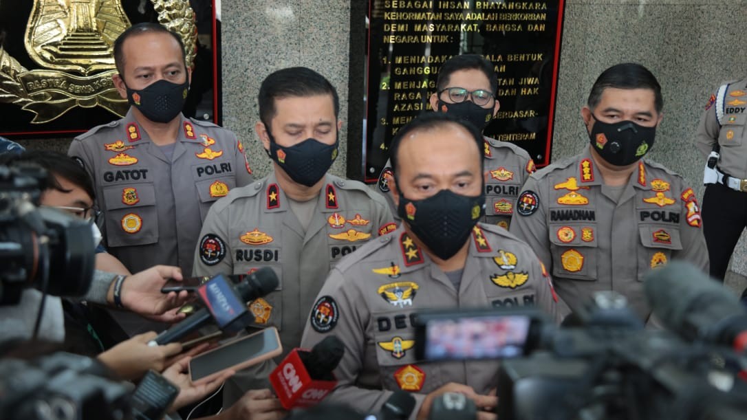 Gelar Operasi Lilin, Pergerakan Masyarakat Saat Libur Nataru Diperketat