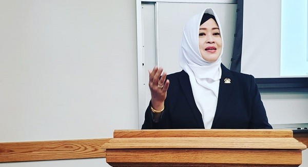 Fahira Idris: Guru Adalah “Kurikulum” Terbaik