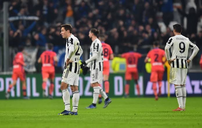 Main di Kandang Sendiri, Juventus Telan Kekalahan Tipis 0-1 dari Atalanta