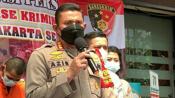 Penembakan di Tol Bintaro, Mobil Pelaku Telah Terindentifikasi