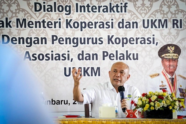 Pemerintah Bakal Lakukan Revitalisasi Koperasi Berbasis Sektor Produksi, Ini Tujuannya 