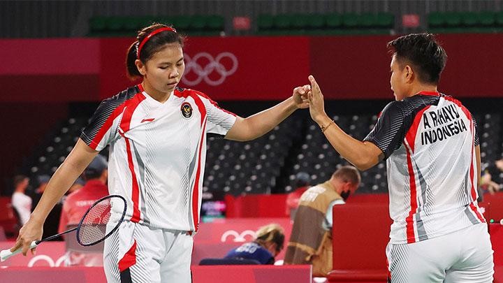 Indonesia Loloskan 4 Wakil ke BWF World Tour Finals 2021