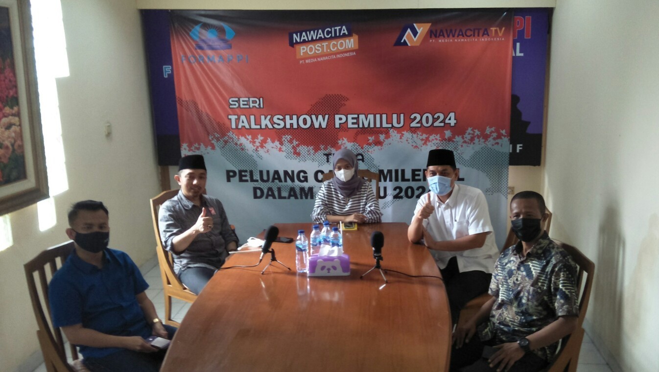 Tanpa Komitmen Serius Parpol, Milenial di Politik Hanya Sekedar Gimmick
