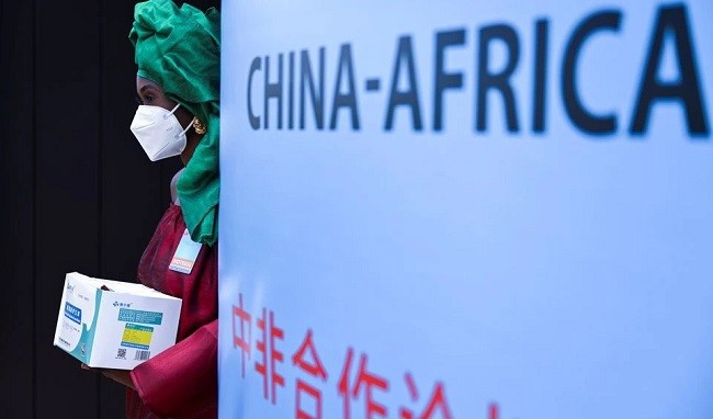 China Kirim 1 Miliar Dosis Vaksin Covid-19 ke Afrika