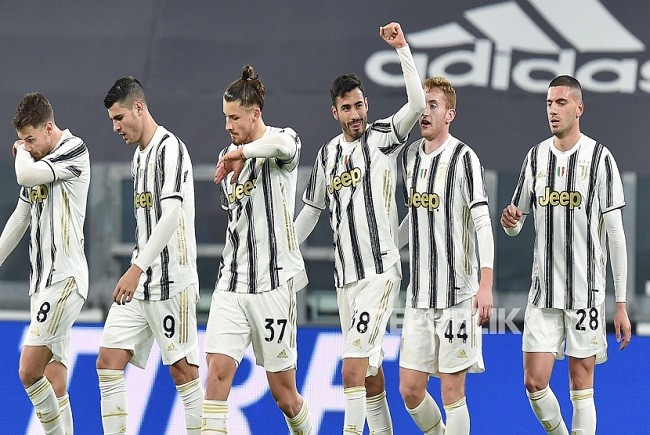Diduga Bikin Laporan Keuangan Palsu, Juventus Terancam Degradasi