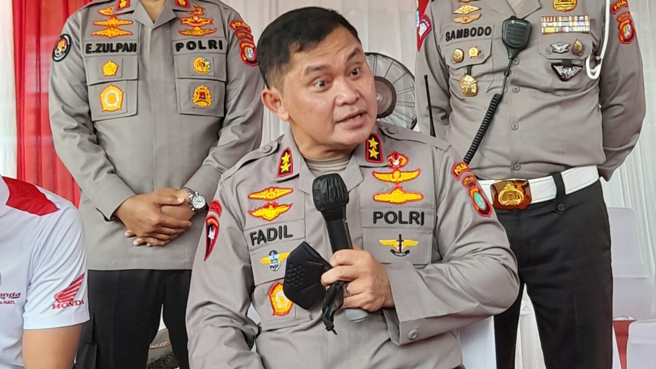 Polda Metro Bentuk Pasukan Perintis, Begini Tugas dan Kemampuannya