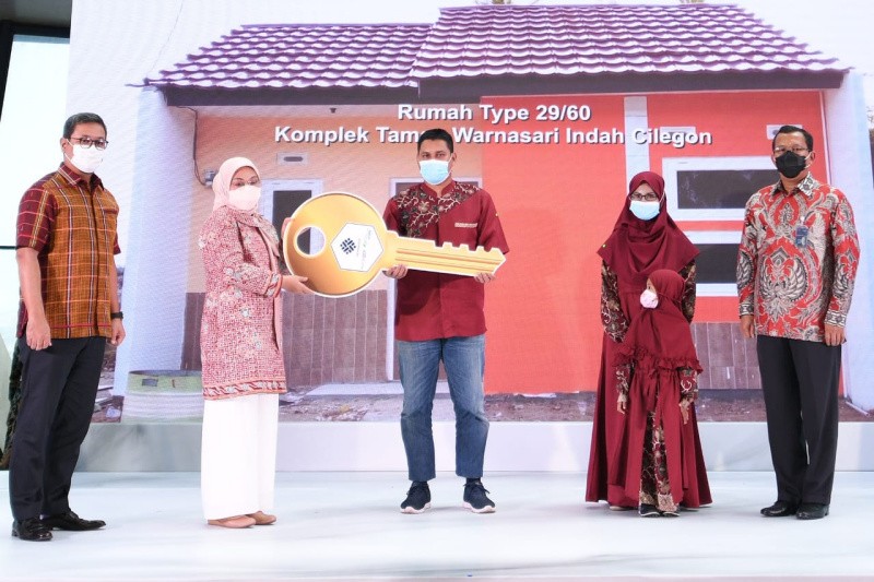 Bank BTN Gelar Akad Massal Kredit Rumah Pekerja
