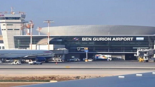 Israel Gelar Simulasi Hadapi Situasi Darurat di Bandara Ben Gurion