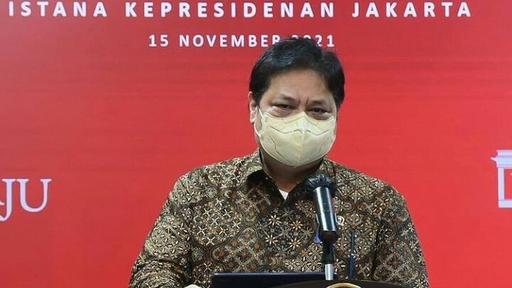 Rangkum Sejumlah Undang-undang, Ide Airlangga Hartarto Soal Ciptaker Dinilai Brilian