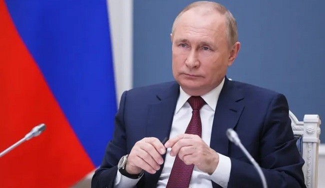 Jika Pasukan NATO Lewati Garis Merah, Putin Pastikan Rusia Langsung Balas