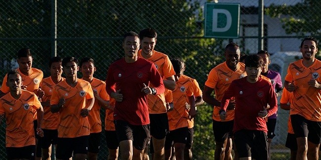 Jelang Piala AFF, PSSI Resmi Umumkan 30 Nama Skuad Garuda