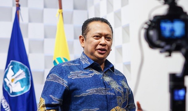 Bamsoet: MPR RI dan Universitas Terbuka Akan Gelar Kuliah Umum  Rutin Melibatkan Pengusaha dan Selebritis