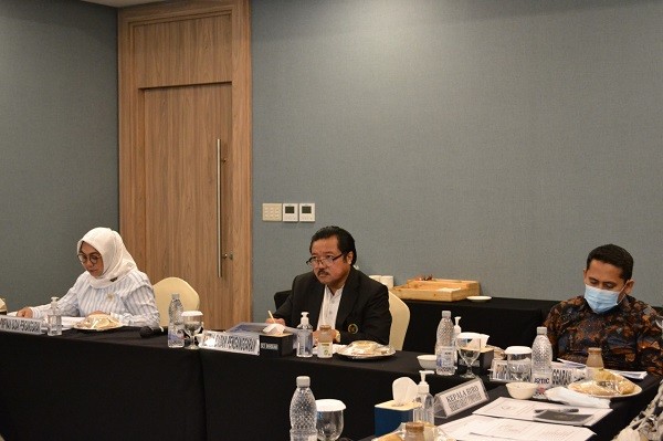 Pemotongan Anggaran MPR, Terkesan Upaya Systematis Mendegradasi Peran MPR Sebagai Lembaga Tinggi Negara