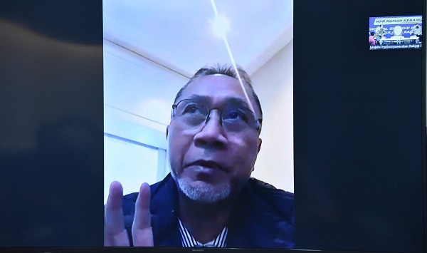 Zulkifli Hasan: Lebih Baik Bekerja Daripada Memunculkan Sikap Saling Membenci