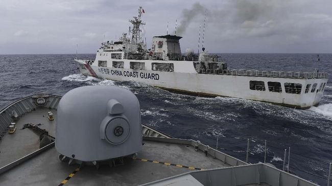 China Minta Indonesia Hentikan Pengeboran Migas di Laut Natuna