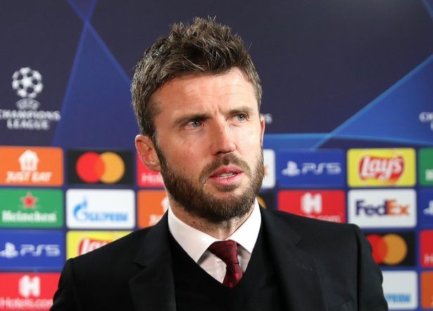Michael Carrick Belum Bicara dengan Ralf Rangnick, Ada Masalah?