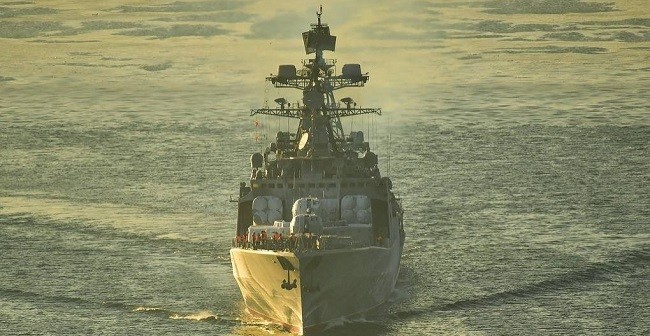 Rusia-ASEAN Gelar Latihan Militer di Perairan Sumatera Utara