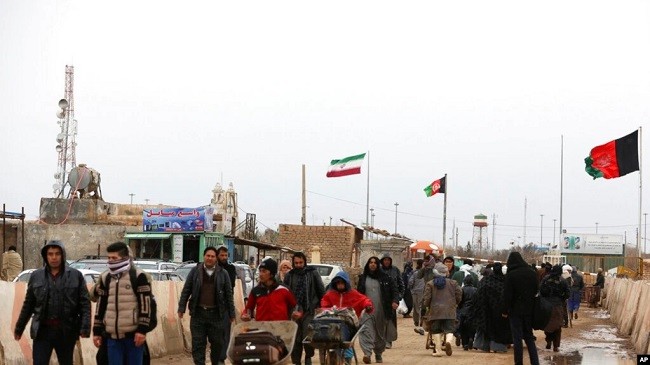 Bentrokan Pasukan Terjadi di Perbatasan Afghanistan-Iran, Dipicu Kesalahpahaman
