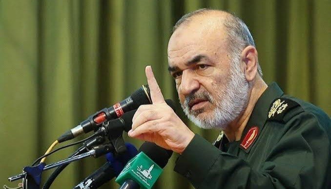 Komandan IRGC: AS dan Sekutunya Tak Bernyali Lancarkan Serangan Militer Terhadap Iran