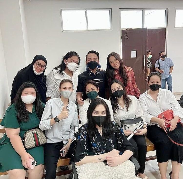 Laura Anna Minta Kekasihnya Tanggung Jawab Atas Kecelakaan yang Membuatnya Lumpuh