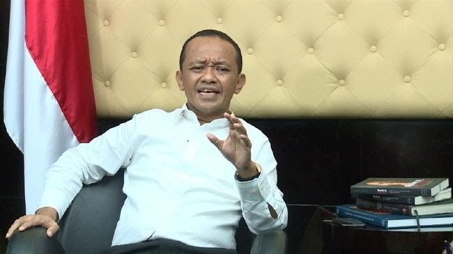 Sebut Ada Oknum Halangi LPG Diganti DME, Bahlil Dinilai Cuma Cari Sensasi