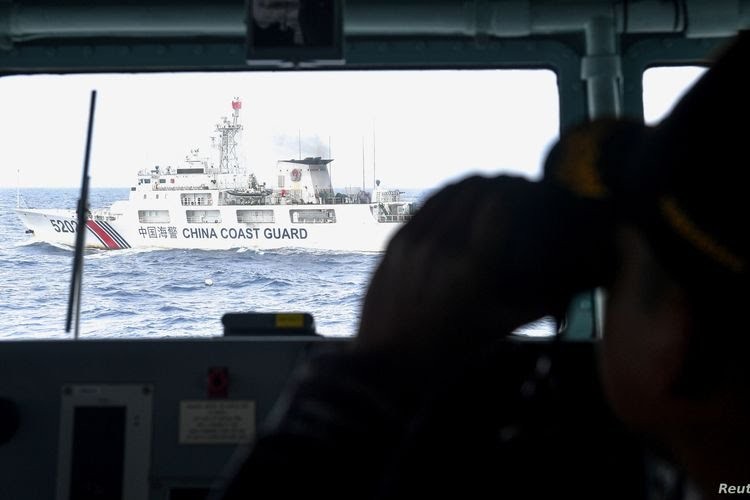 China Minta Stop Bor Migas di Laut Natuna, DPR: Pemerintah Jangan Lembek, Harus Bersikap