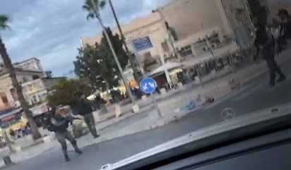 Pasukan Israel Tembak Pemuda Palestina Dari Jarak Dekat